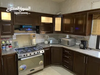  19 شقة مفروشة فاخرة للإيجار في الشميساني