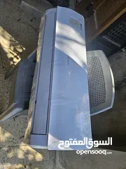  8 مكيف جريت 1 طن انفيرتير مستعمل بحالة الوكاله A+++ شامل توصيل وتركيب