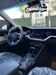  20 كيا نيرو Niro تورنج فل فحص كامل 2020 لون كحلي وارد كوري وليس امريكي كاش او اقساط بدفعة تبدأ من 2100