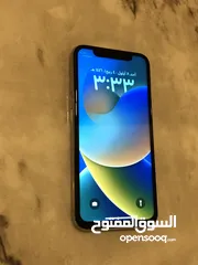  1 Iphone X 256 giga