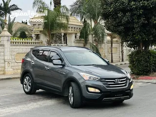  6 هونداااي سنتافي مطور 2000 ديزل 4*4 الجب صلاة نبي بوضع الشركه الله يبارك ل صاحب نصيب