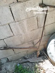  2 عود حراث اصلي