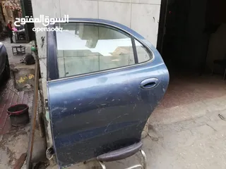  2 ابواب سياره هيونداى النترا كاملين