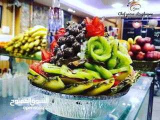  19 دورات في مجال العصائر الطبيعية والكريب والوافل