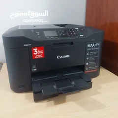  3 Canon printer - Maxify MB2140