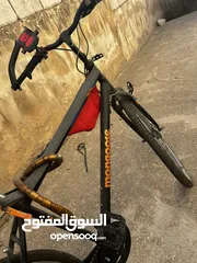  3 بسكليت امريكي mongoose