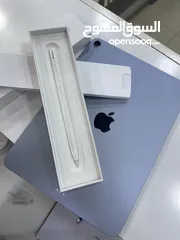  3 Ipad Air الجيل الرابع + Pen Apple