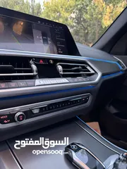  14 BMW X5 45e 2022 كهرباء بنزين محرك 3000  400 حصان دفعه اولى وشكات 36 شهر بدون بنوك أو مؤسسات