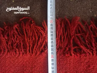  5 بساط صوف قديم