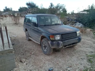  3 جيب ميتسوبيشي 1999 دفع رباعي للبيع