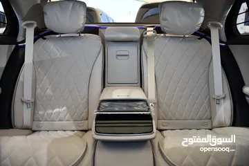  23 مرسيدس s500 4matic مواصفات خليجيه موديل 2023