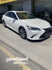  1 لكزسES300 موديل 2023