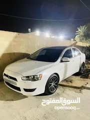  1 متسوبيشي لانسر