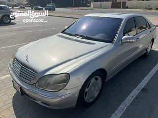  10 Mercedes Benz S600 fresh from Japan. 1st owner in Dubai.