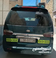  2 باص هونداي ستريكس 2001