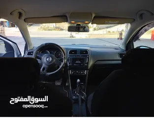  6 Polo 2015 اوتومات