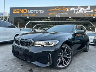  1 BMW 340iM 2021