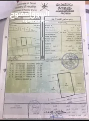  13 بنايه للبيع سكني مطرح دارسيت نظام شقق مؤجره مطلوب 160الف صافي للمالك