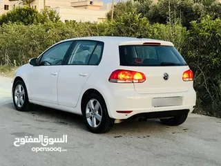  15 جولف 2011 تنمير 2015 مطور 1400 بنزين تيربو جير اتوماتيك فل الفل بدون فتحه يد اولا سياره مميزه