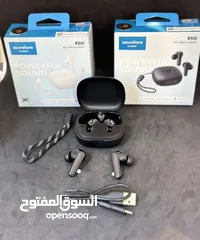  1 سماعة anker r50i  مكفولة 18 شهر