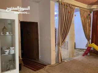  7 منزل للبيع من طابقين بقرية البوعيشي غوط الشعال