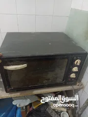  1 فرن كهربائي للبيع