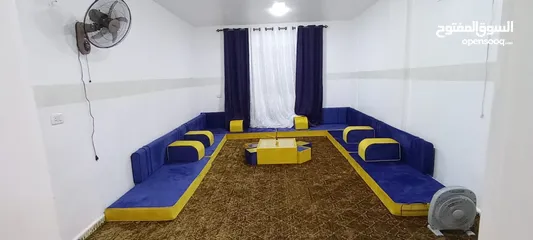  2 فرش للبيع الموقع الرمثا
