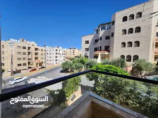  24 شقة جديدة تلاع العلي الشمالي 190م2 للبيع بسعر مغري من المالك