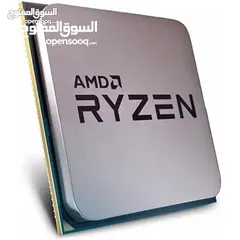  1 AMD RYZEN 7 5700X 8C - 16TH + GIGABYTE B550 DDR4 + 16GB KINGSTON DDR4 3200MHZ RAM