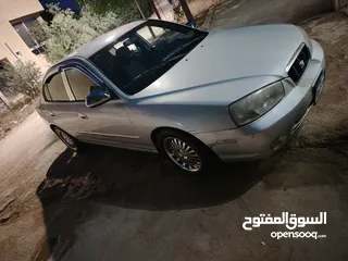  5 Xd 2001  افانتي