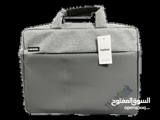  3 شنته لابتوب كتف من لينوفو Think book 15.6" Shoulder Bag لون سكني