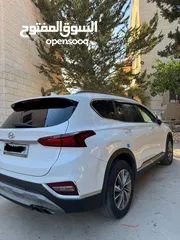  3 هونداي سنتافيه ترخيص 2019 فل الفل بدون فتحه