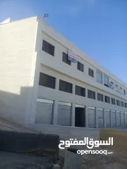  4 مخازن جديده ومشاغل  للإيجار  من المالك مباشره