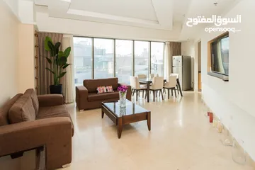  20 شقة مميزة مفروشة للايجار 1 نوم في برج داماك العبدلي