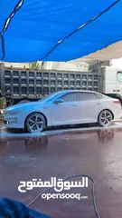  8 كيا k5 ديزل موديل 2016 السيارة نظيفة جدا