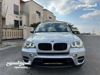  1 BMW X5 Xdrive للبيع 2011