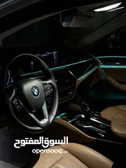  7 530 Bmw 2020  العروش وكالة خليجي