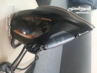  4 مكواة بخار ماركة فيليبس باناسونيك 2400W استعمال خفيف جدا صناعة ياباني Panasonic Iron 2400W Japan