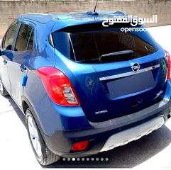  4 اوبل موكا 16 ترخيص17