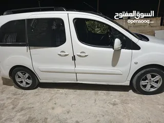  2 سيتروين برلينجو