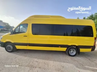  4 باص روضة مرسيدس 516/2013