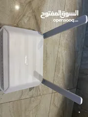  2 راوتر زين فايبر