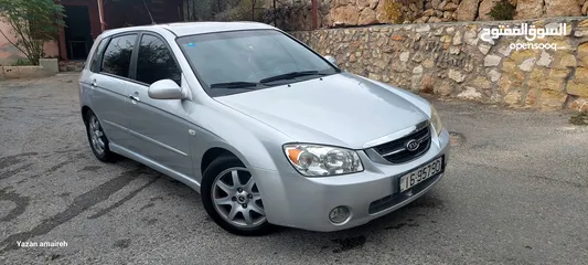  2 kia  cerato