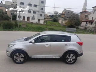  7 كيا سبورتاج 2015 ديزل فحص نخب بسعر 59500 ألف نقدا البدل وارد منبدل