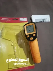  1 جهاز قياس درجة الحرارة