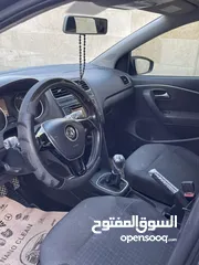  7 فولكسفاغن بولو 2017 بلو موشن سعر حررق