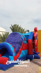  24 نطاطات هوائية للإيجار بعدة أحجام