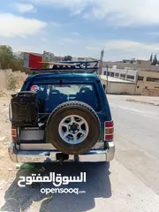 5 متسبيشي باجيرو 1997