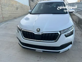  7 سكودا كامك 2021