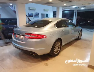  2 2012 Jaguar XF